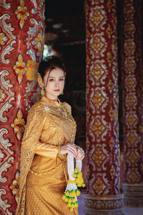 Áo Cưới Hoàng Tử & Minh Tú - Vẻ đẹp toàn diện cho cô dâu