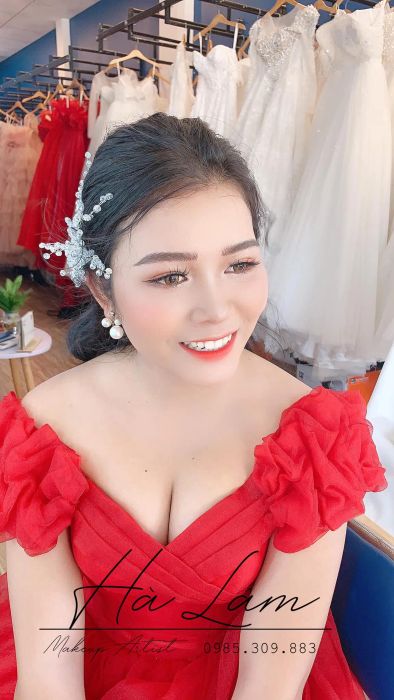 Hà Lâm Beauty - Khoảnh khắc tỏa sáng ảnh 1