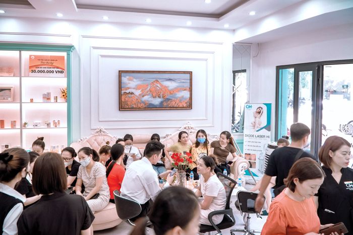 Thẩm Mỹ Viện Quốc Tế Như Hoa ảnh 2
