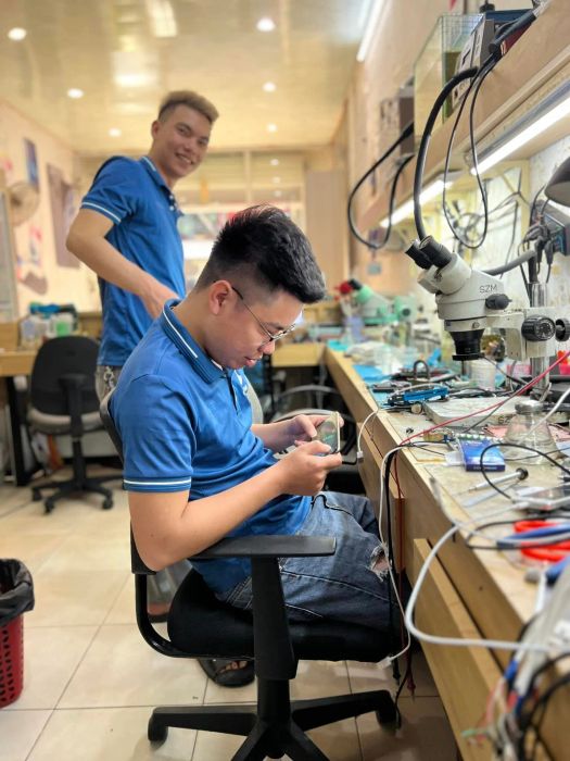 Lê Mẫn (Apple Store) hình ảnh 1