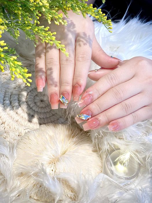 Tuyệt tác nail art đẳng cấp từ My Thảo Nail - Mẫu 2