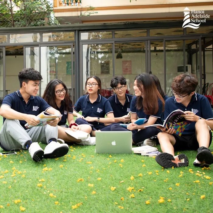 Hình ảnh sinh động về các hoạt động học tập và ngoại khóa tại Hanoi Adelaide School