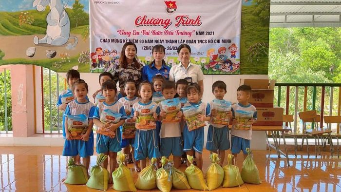 Trường Mầm non Hoa Hồng qua ống kính - Khoảnh khắc đẹp về ngôi trường hạnh phúc, nơi những mầm non tỏa sáng
