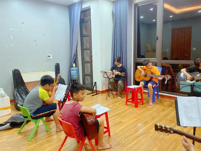 Trung tâm Âm nhạc Rose Music - Hình ảnh 2