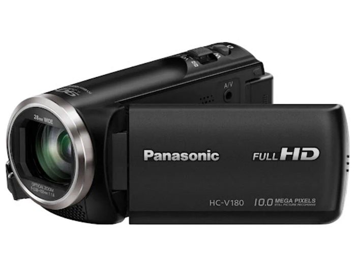 Hình ảnh máy quay Panasonic chính hãng