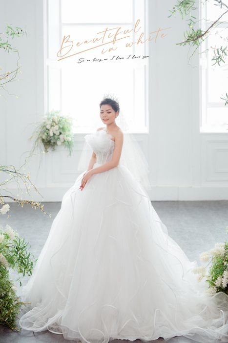 Áo Cưới Điềm ảnh 1
