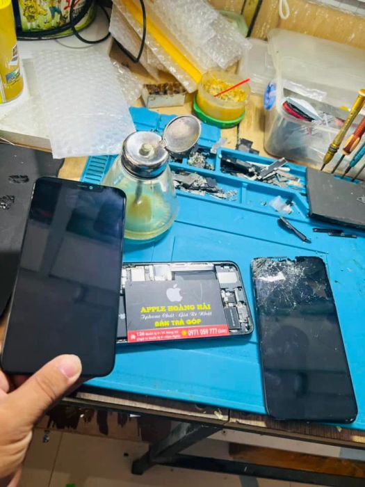 Apple Hoàng Hải hình ảnh 1
