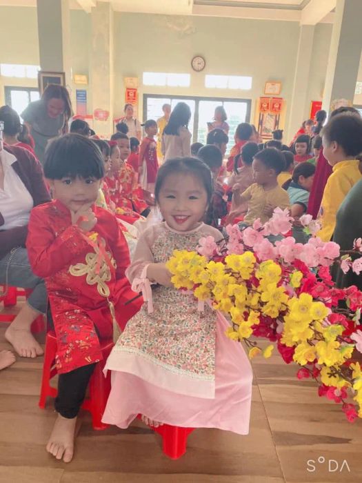 Trường Mầm Non Tuổi Thơ - Ảnh 1
