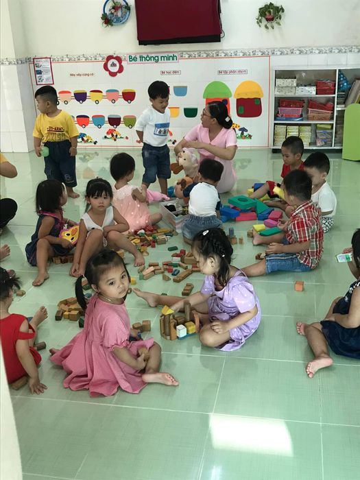 Những giờ học vui nhộn đầy tiếng cười tại Vành Khuyên
