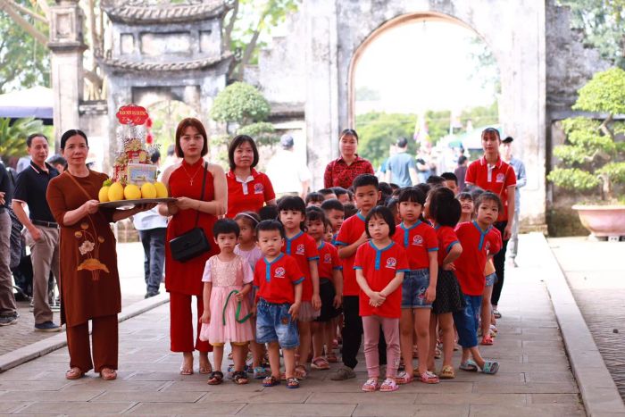 Trường Mầm Non Đại Dương hình ảnh 1