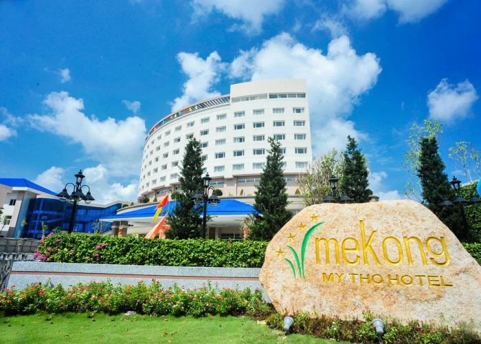 Hình ảnh Khách sạn MêKông Mỹ Tho 1