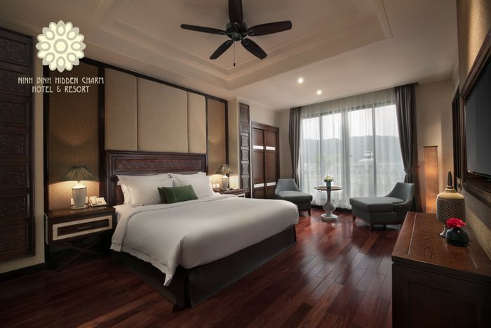 Hình ảnh Ninh Bình Hidden Charm Hotel & Resort (2)