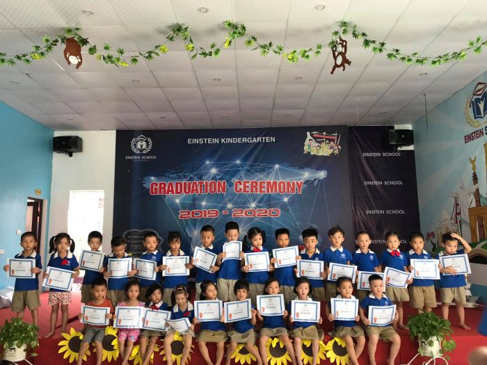 Mầm Non Song Ngữ Einstein hình ảnh 1