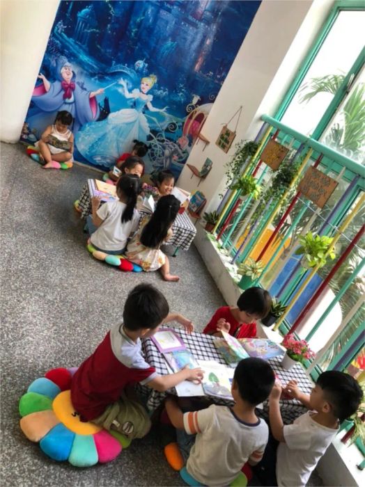 Hình ảnh Trường Mầm non Bông Sen - Không gian học tập đầy cảm hứng
