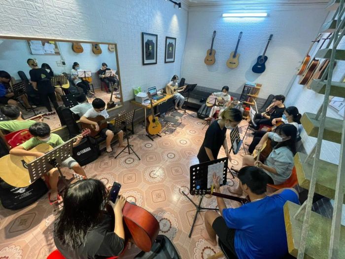 Bee Guitar - Hình ảnh 1