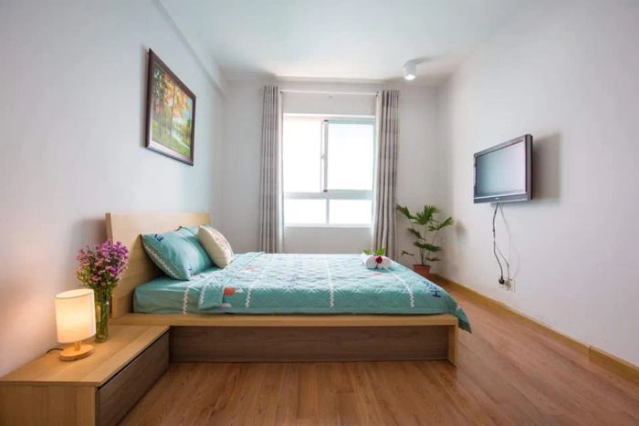 Khu vực hồ bơi đẳng cấp tại JOLLY Homestay Vũng Tàu