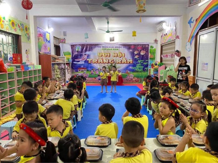 Trường mầm non Ngọc Linh - Hình ảnh 2