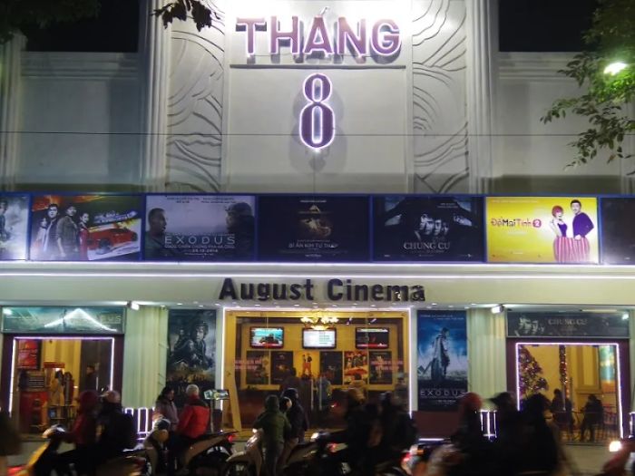 Rạp Tháng 8 ảnh 2