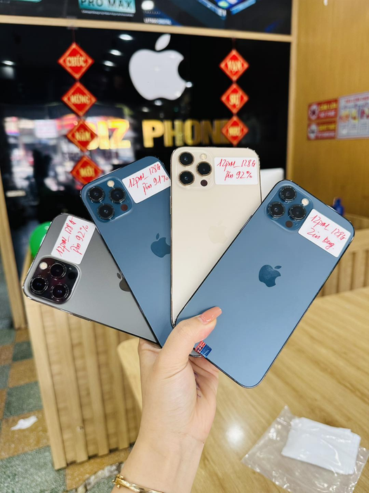 Không gian làm việc hiện đại tại BIZ PHONE