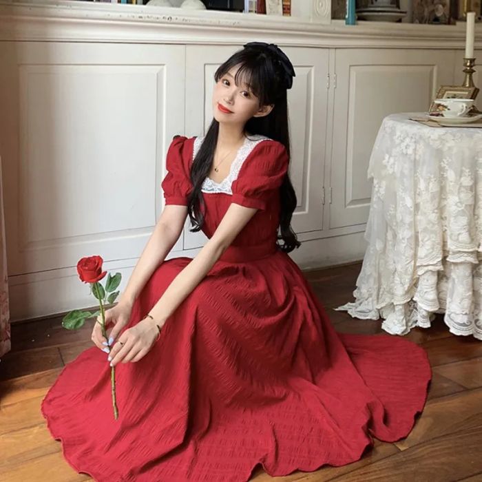 Các mẫu đầm mới nhất tại T-Suki Store