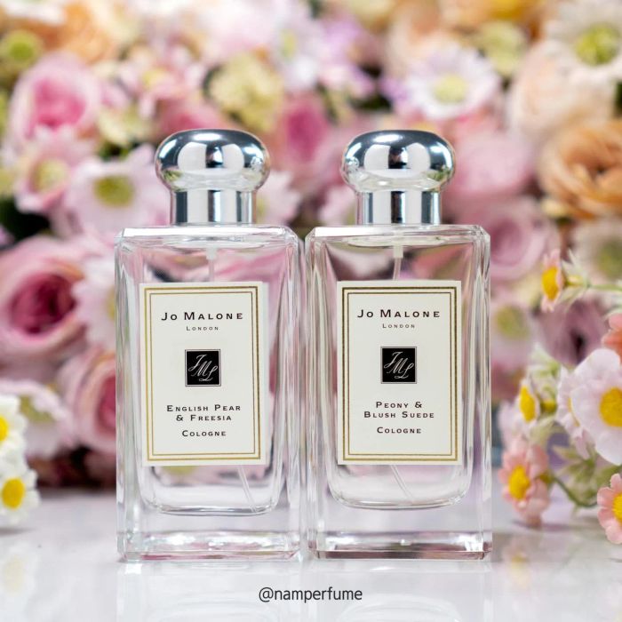 Nam Perfume ảnh 2 - Khám phá vẻ đẹp nghệ thuật đằng sau mỗi chai nước hoa đẳng cấp