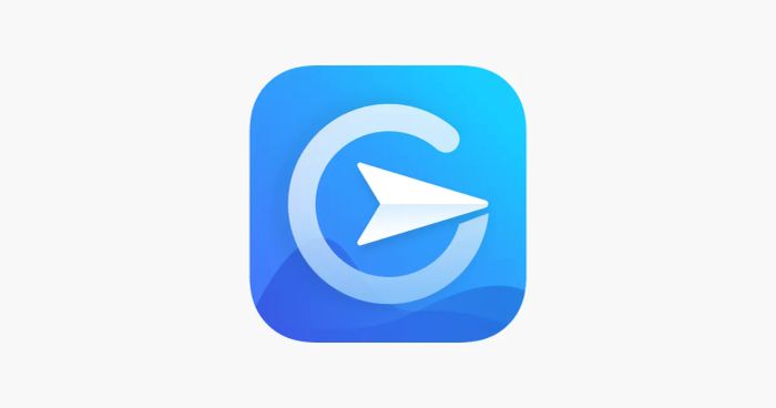 Giao diện trực quan của Goong - Bản đồ & Dẫn đường