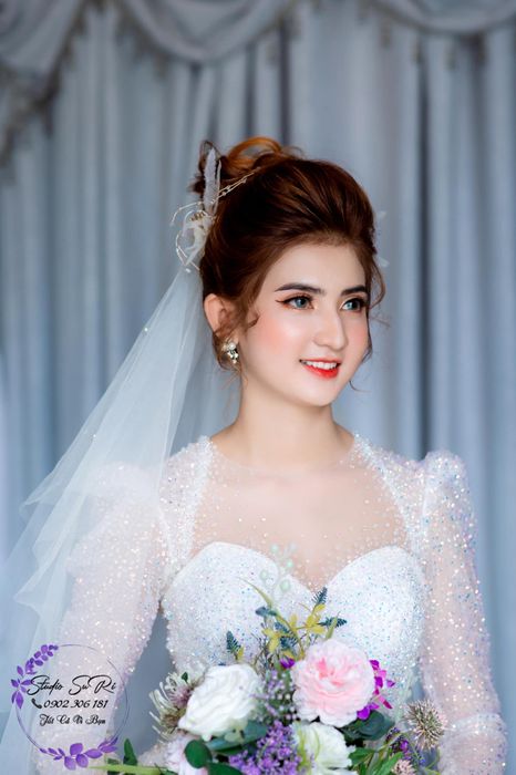 Áo cưới Shuri - Bộ ảnh đầu tiên đầy mê hoặc