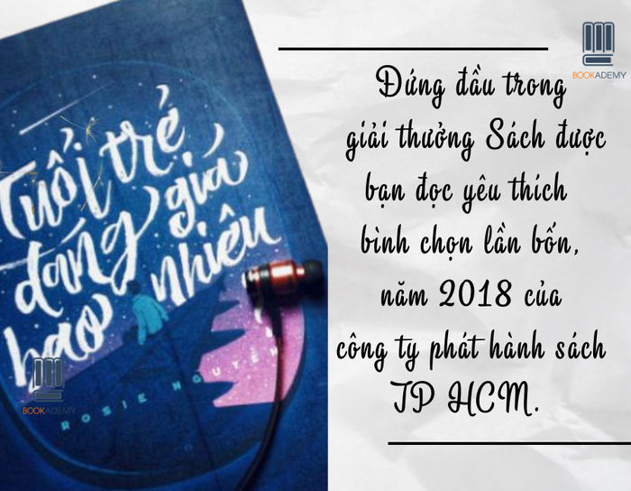 Khám phá giá trị tuổi trẻ qua trang sách 'Tuổi trẻ đáng giá bao nhiêu?' - Ảnh 1