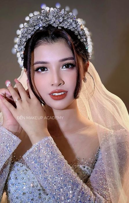 Bà Xã Wedding Dress - Vẻ đẹp tỏa sáng ngày vu quy