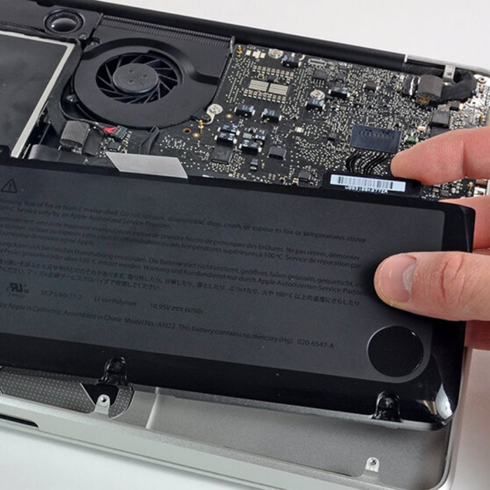 Hình ảnh đội ngũ kỹ thuật viên tận tâm tại Sửa chữa laptop Đà Nẵng