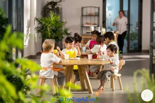 Trường Mầm non Lavelle Academy