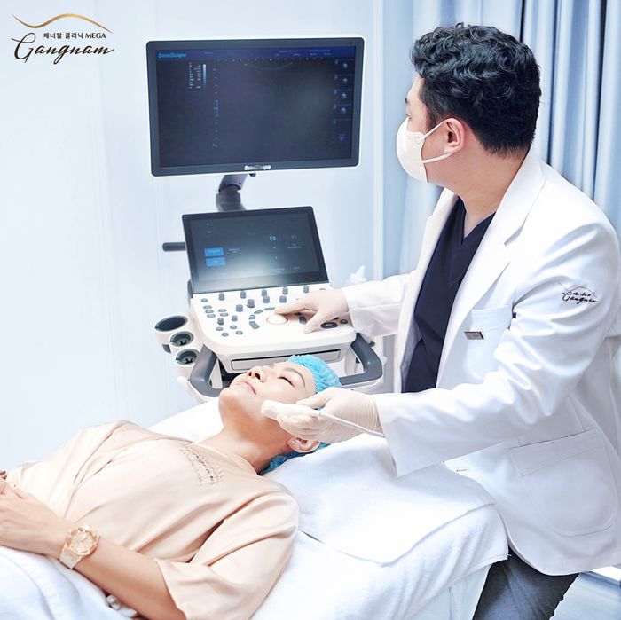 Viện Thẩm Mỹ Mega Gangnam Hàn Quốc ảnh 2