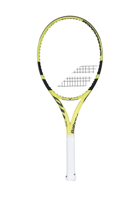 Hình ảnh chân thực về dòng vợt Tennis Babolat đẳng cấp