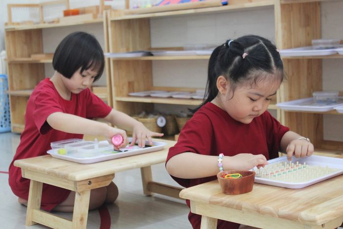 Trường Mầm Non Việt qua ống kính - Nơi mỗi khoảnh khắc đều là câu chuyện đẹp về hành trình khôn lớn của trẻ