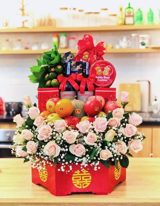 Song Hỷ - Khoảnh khắc trọn vẹn trong ngày cưới (Ảnh 2)