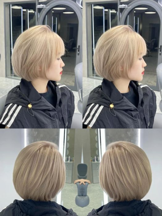 Không gian sang trọng và hiện đại tại Hair Salon Phúc Liên