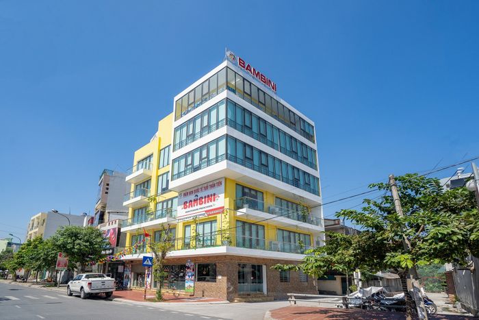 Hình ảnh đẹp về Trường Mầm Non Quốc Tế Bambini Montessori - Nơi ươm mầm tài năng trẻ
