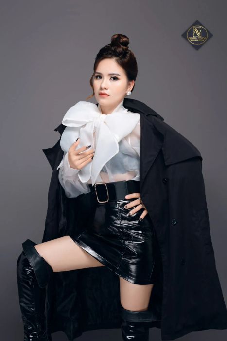 Nhung Vivian Wedding - Nét đẹp đẳng cấp doanh nhân