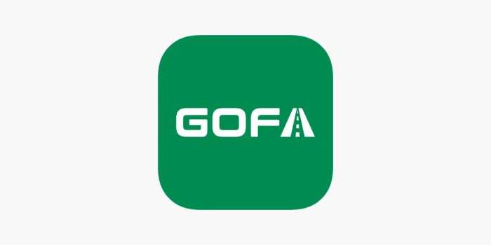 Giao diện thân thiện của GOFA