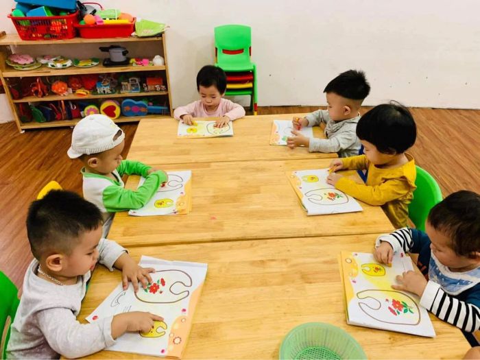 Hình ảnh Trường Mầm non Anh Việt
