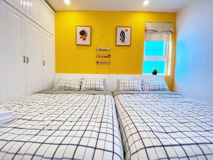 Không gian ấm cúng tại Mộc Homestay Vũng Tàu
