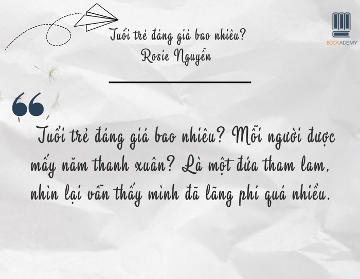 Hành trình trưởng thành cùng 'Tuổi trẻ đáng giá bao nhiêu?' - Ảnh 2