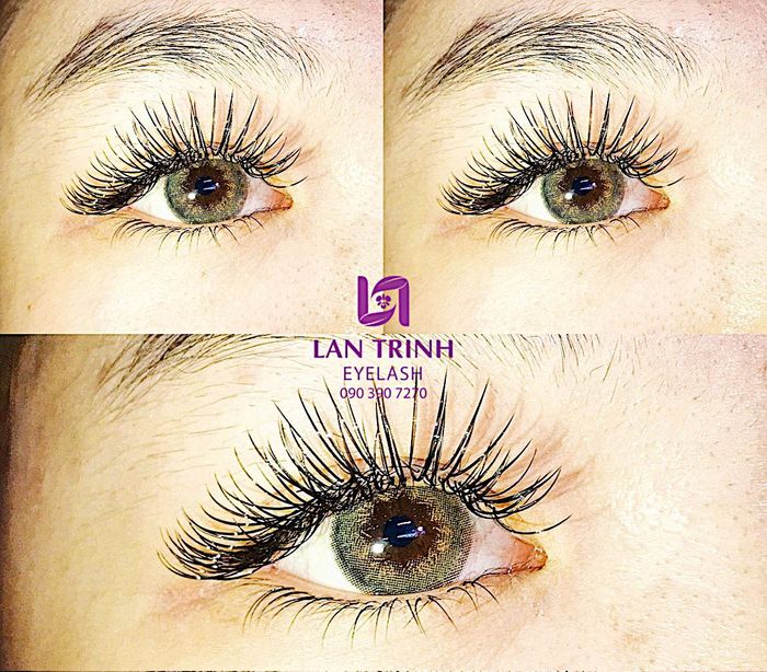 Nối Mi Lan Trinh Ảnh 1