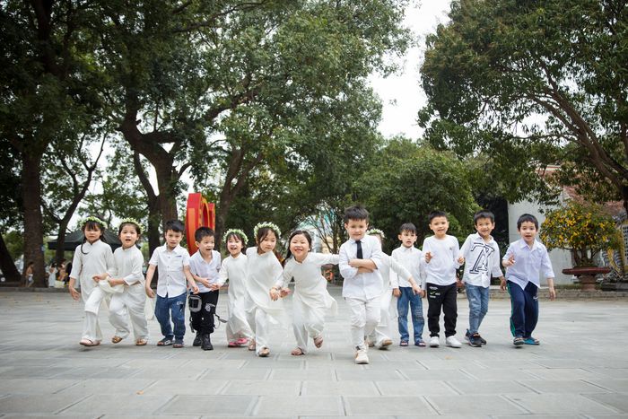 Không gian học tập hiện đại tại Việt Úc
