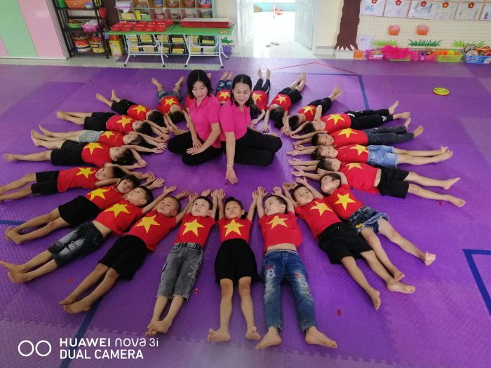 Trường mầm non Chiềng Cơi - Hình ảnh 1