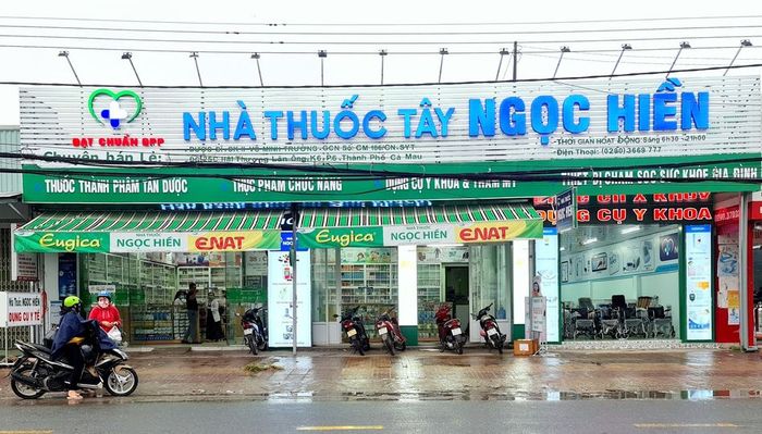 Hình ảnh Nhà Thuốc Ngọc Hiền cơ sở chính