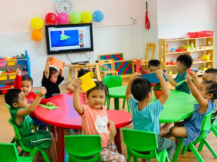 Khu vườn thiên nhiên kỳ diệu tại Trường Cổ Tích