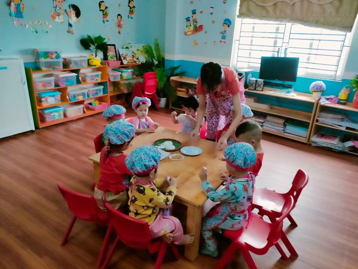 Trường Mầm Non Kids House hình ảnh 2