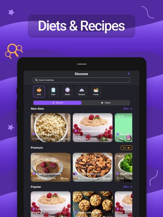Yamfit: máy đếm calo, nhật ký ảnh 2