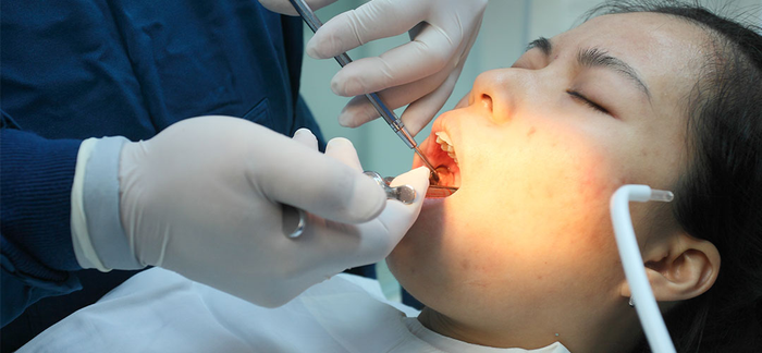 Hình ảnh phòng điều trị Bệnh viện Răng Hàm Mặt TP.HCM - Tiêu chuẩn quốc tế